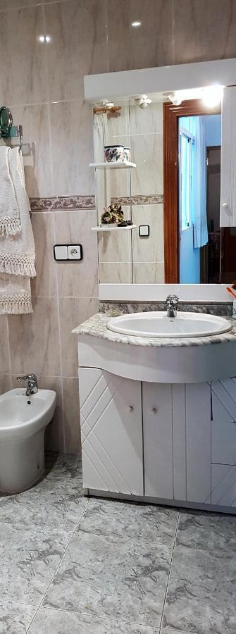 Apartamento Armonia:Centrico, Tranquilo Y Acogedor エルダ エクステリア 写真