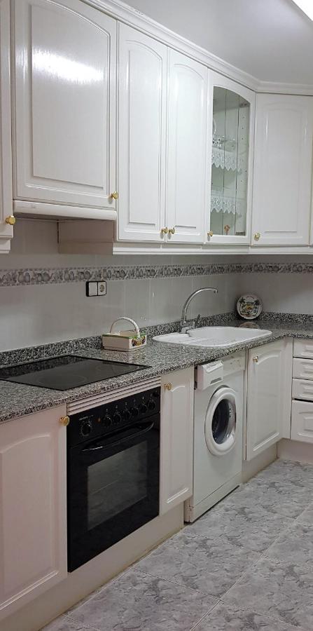 Apartamento Armonia:Centrico, Tranquilo Y Acogedor エルダ エクステリア 写真