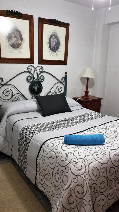 Apartamento Armonia:Centrico, Tranquilo Y Acogedor エルダ エクステリア 写真