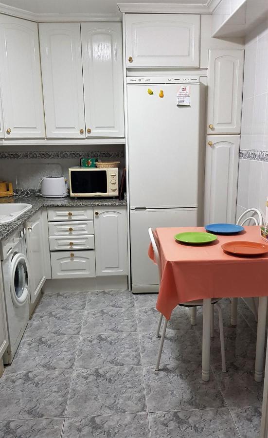 Apartamento Armonia:Centrico, Tranquilo Y Acogedor エルダ エクステリア 写真